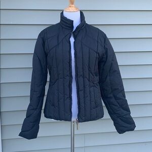 steve madden black puffer jacket